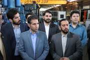 برگزاری تور راهیان پیشرفت به مناسبت هفته روابط عمومی